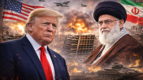 us may face heavy cost in conflict with iran pentagon warns of weapon stockpile risks