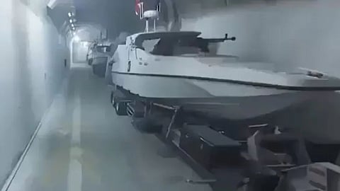 Iran’s Underground Missile City: Kamikaze Drone Fleet Threatens Global Oil Supply Crisis Update