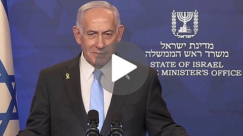 Netanyahu’s Nowruz Message to Iranians: Israel PM Debunks Death Rumors with Viral Video