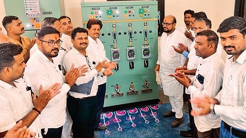 33/11 kV Substation Inaugurated in Jalgaon; Farmers to Receive Uninterrupted Power, Villages Assured of 24-Hour Electricity Supply