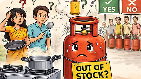 Wedding Preparations in Jeopardy: Marriage Halls Seek Alternatives; Rising Concerns Over LPG Supply in Jalna