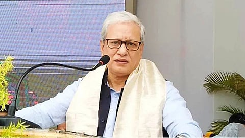 Major administrative reshuffle in India: Jishnu Dev Varma appointed Maharashtra Governor. Profiles of new governors in Telangana, Bihar, and West Bengal included.
