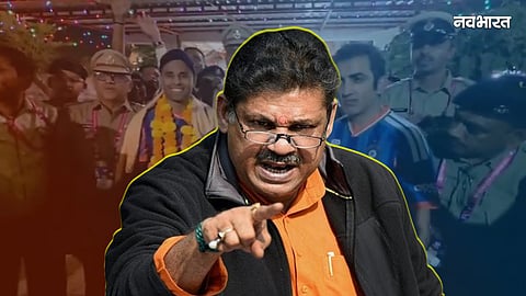 shame on team india 1983 world cup winner kirti azad slams suryakumar yadav and jay shah