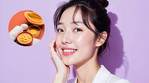 Papaya Face Mask For Natural Glow