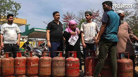 lpg crisis