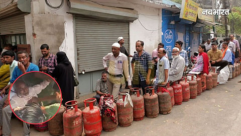 lpg crisis in up