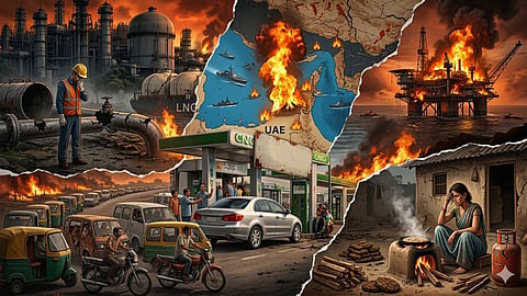 Consumption Doubles in 10 Years... LPG Production Stagnates, A Look at the Data Explains It All.