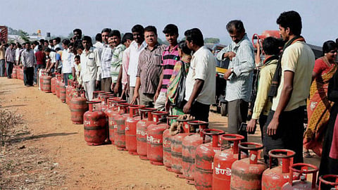 Punjab LPG Shortage