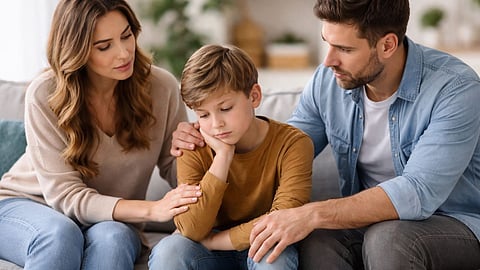 Parental Trauma Impact On Children