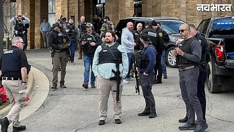 US Michigan Synagogue Attack: Gunman Killed After Crashing Vehicle Into Jewish Temple