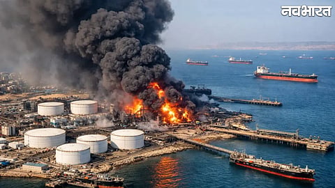 West Asia Conflict 17 Ships Targeted in Key Maritime Routes One Indian Citizen Killed