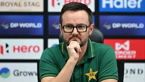 Pakistan Players 'Complained' About Mike Hesson To PCB