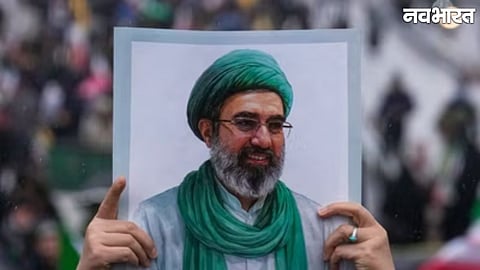 Iran Supreme Leader Mojtaba Khamenei Vows Revenge After Israel Kills Security Chief Ali Larijani