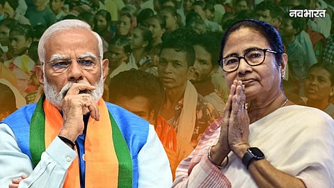 bengal pre election survey predicts who may form next government opinion poll results