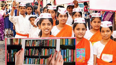 Books Delivered to Your Doorstep: 'Nashik Granthotsav 2025' Kicks Off in Niphad; Digital Library Offers Access to Information on Lakhs of Books