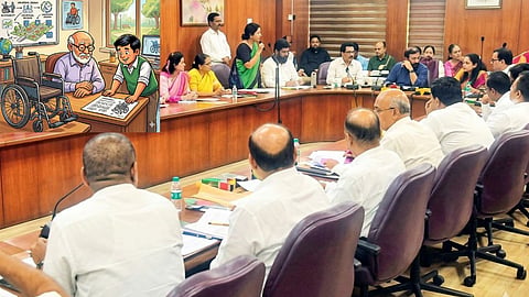 Multi-Crore TDR Scam in Nashik Municipal Corporation? Uproar During Meeting; Serious Allegations Leveled Against Town Planning Department