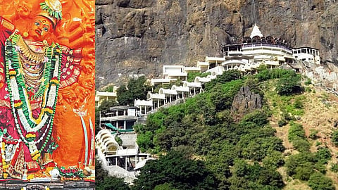 Saptashrungi Mata Chaitrotsav begins on March 27; private vehicles banned on the route from Nanduri to Gad; 500 additional ST buses to operate.