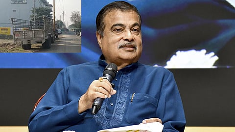 A voice from Nashik addressed the problems of transporters, writing to Union Minister Nitin Gadkari and demanding a waiver of challans.