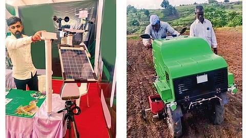 Farming of the Future on Display at Nashik Krishikumbh 2026: AI, Sensors, and Electric Oxen-A Step Towards Smart Farming