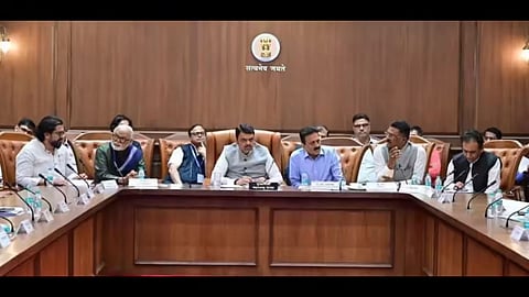 Preparations for the Nashik-Trimbakeshwar Kumbh Intensify; Action to be Taken Against Those Disrupting Kumbh-Related Activities.