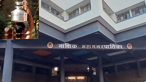 Dispute over Water Distribution in Nashik: Municipal Corporation Takes New Decision on Panchavati-Dwarka Water Supply