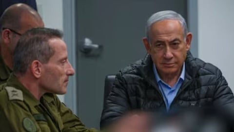 Iran launches missile attack on Netanyahu's office, IRGC makes big claim about Israel