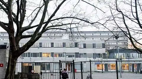 Massive Explosion at Jewish School in Amsterdam, Netherlands