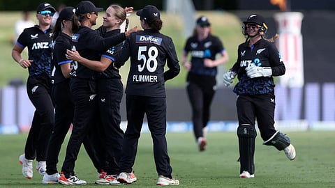New Zealand Women vs South Africa Women, 1st T20I