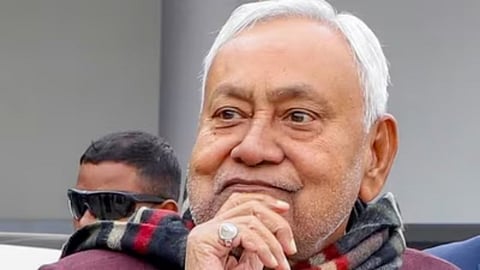bihar politics on nitish kumar exit
