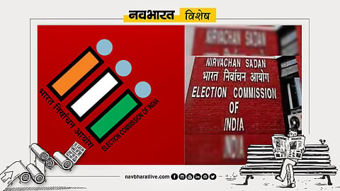 Navbharat Special: 'One Nation, One Election' -Tampering with the Constitution