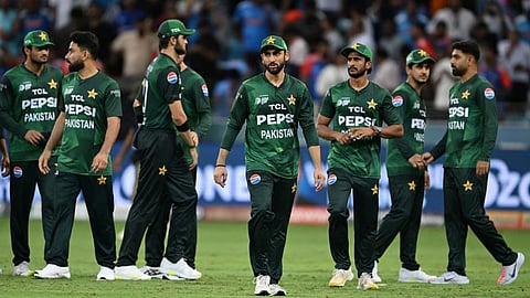 Pakistan Team vs Bangladesh