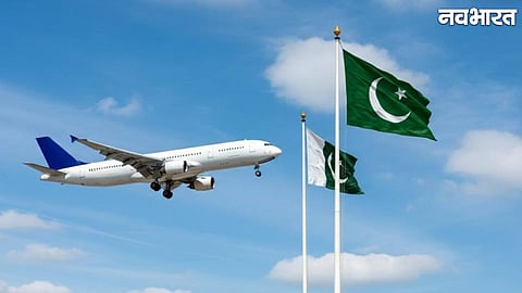 Pakistan Airspace Ban: Indian Flights Blocked Until April 24 Due to Operation Sindoor Fear