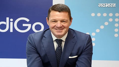 pieter elbers resign for ceo post of indigo airlines