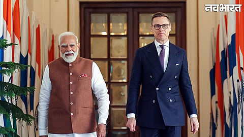 Finland President Alexander Stubb Urges India to Broker Ceasefire in US-Israel-Iran War