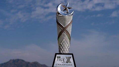 PSL 2026 Schedule Delay due to fuel crisis