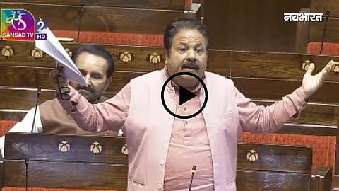 rajiv shukla on shivraj chouhan