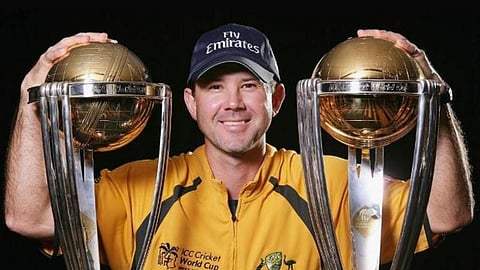 Ricky Ponting on Sanju Samson