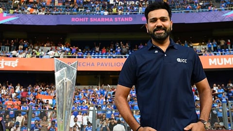 Rohit Sharma's Message To Team India
