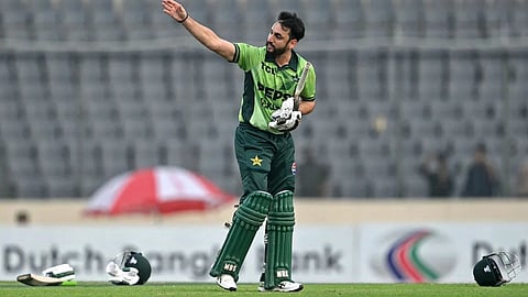 Salman Ali Agha Statement