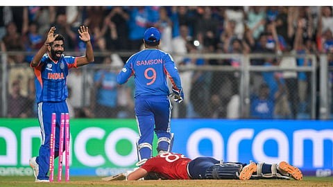 AB de Villiers on player of the tournament award