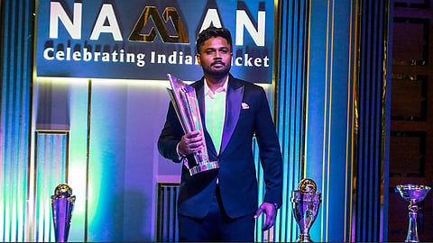 Samson Recalls His Mentality Shift In T20 World Cup