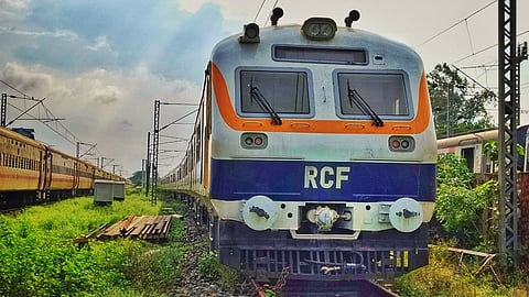 SECR Nagpur Division takes power block on March 6-7 for girder work. Several MEMU trains between Gondia, Itwari, and Durg cancelled. Check the full list here.