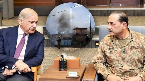 Pakistan-Afghanistan Conflict Military Using War to Divert Attention From Internal Failure