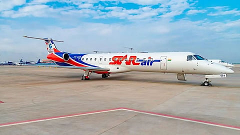 Star Air to start direct flights between Nagpur and Nanded from March 31. 5 days a week service for pilgrims and traders.