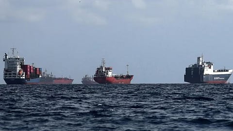 Energy Crisis in Hormuz Strait Will ties with China and Russia provide a solution