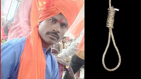 विलास शिंदे खबर, Solapur SRPF jawan suicide, Vilas Shinde suicide case