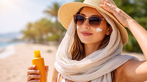 Tips To Protect Skin From Harsh Sunlight