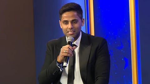 Suryakumar Yadav on title Defence