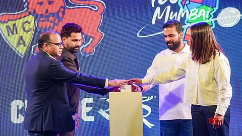 T20 Women's Mumbai League