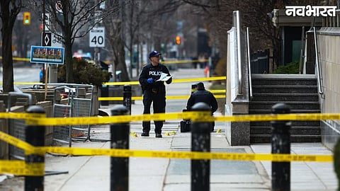US Consulate Shooting In Toronto: PM Mark Carney Condemns Attack As An Attempt At Intimidation